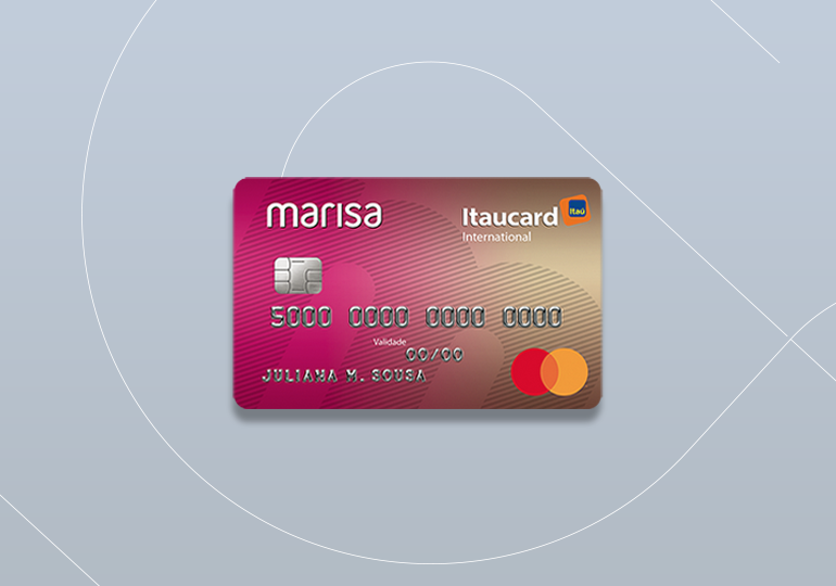 Descubra como solicitar Cartão Marisa Itaucard 1 Cartão Marisa Itaucard
