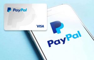 Cartão PayPal Pré-pago