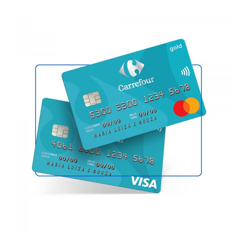 New Home 7 Cartão de crédito Carrefour Nacional