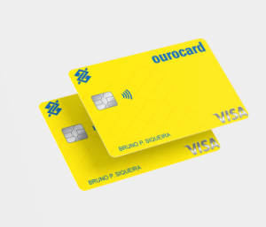 Cartão Ourocard Universitário