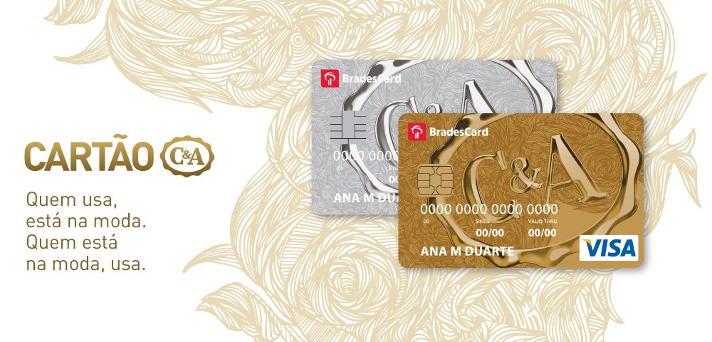 Cartão C&A Gold: Descontos exclusivos e parcelamentos imperdíveis! 1 Cartão C&A Gold