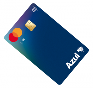 Cartão Azul Itaucard Gold Mastercard