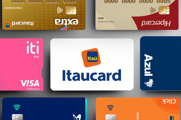 Melhores opções de cartão Itaú 