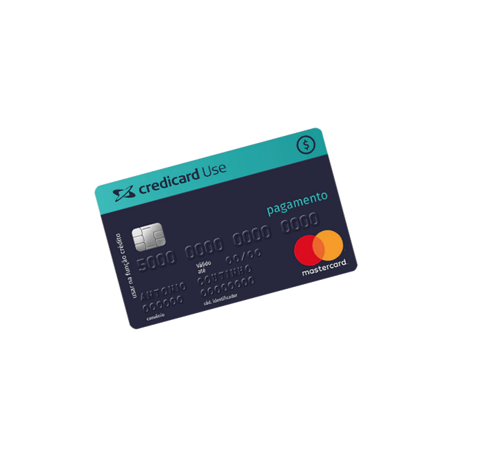 Cartão Credicard Use – Descubra como solicitar!