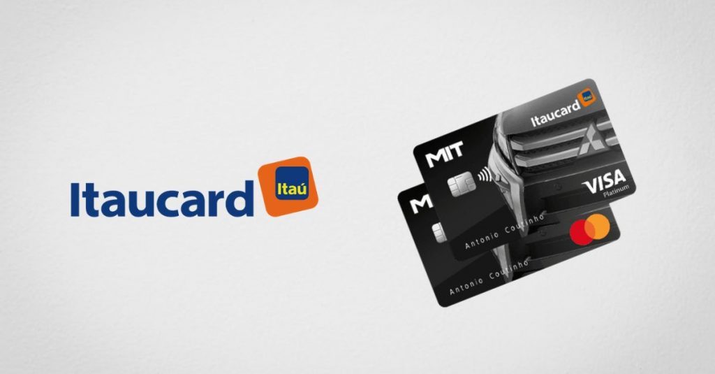 Cartão MIT Itaucard Platinum Visa: Programa de pontos e mais facilidade para adquirir o seu MIT 0km! 1 Cartão MIT Itaucard Platinum Visa