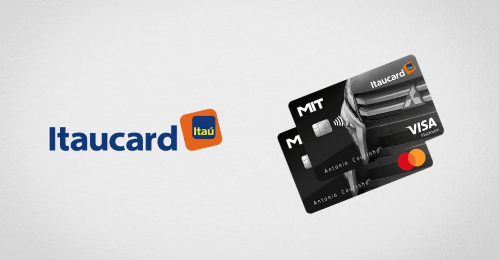 Cartão MIT Itaucard Platinum Visa