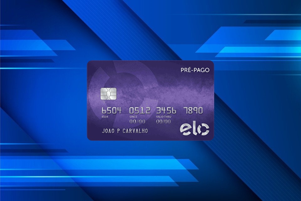 Cartão Elo pré-pago - Tudo que você precisa saber! 1 Cartão Elo pré-pago