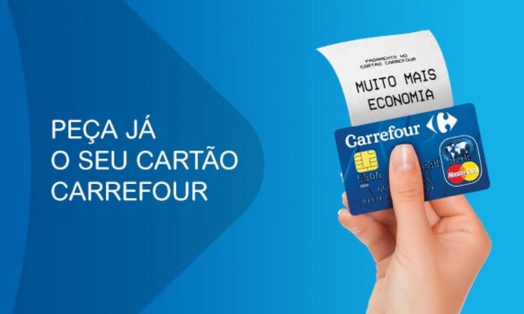 Cartão Carrefour Internacional - Descubra como solicitar! 1 Cartão Carrefour Internacional