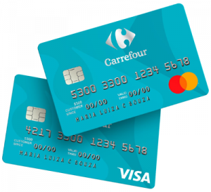 Cartão de crédito Carrefour Nacional