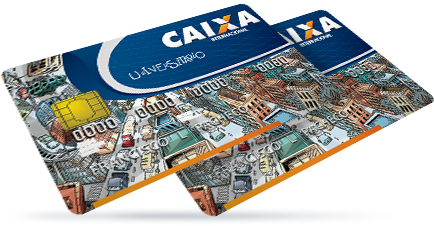 Como solicitar Cartão Caixa Universitários Internacional