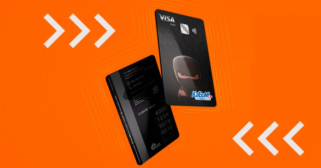 Descubra como solicitar o cartão de crédito KaBuM 1 Cartão de crédito KaBuM