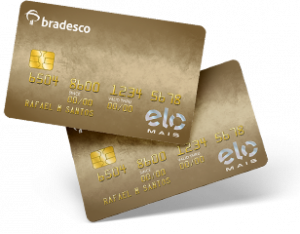 New Home 14 Cartão de crédito Bradesco Elo Mais Gold