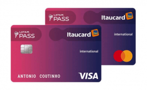 New Home 31 Cartão Latam Pass Internacional