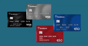 cartoes bradesco elo visa