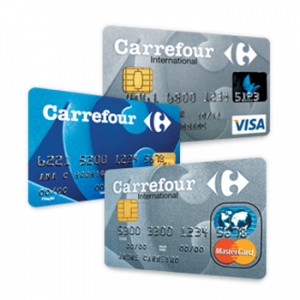 Cartão Carrefour Internacional