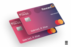 Cartão Latam Pass Internacional