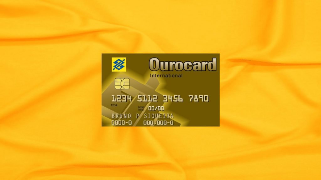 Cartão de crédito Ourocard Internacional - Tudo que você precisa saber! 1 Cartão de crédito Ourocard Internacional