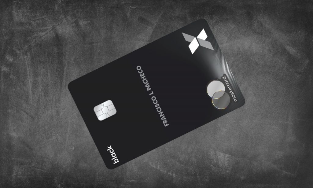 Cartão Caixa Mastercard Black