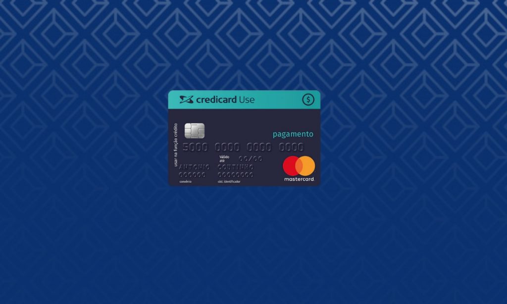 Cartão Credicard Use - Tudo que você precisa saber! 1 Cartão Credicard Use