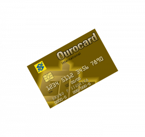 Cartão de crédito Ourocard Internacional