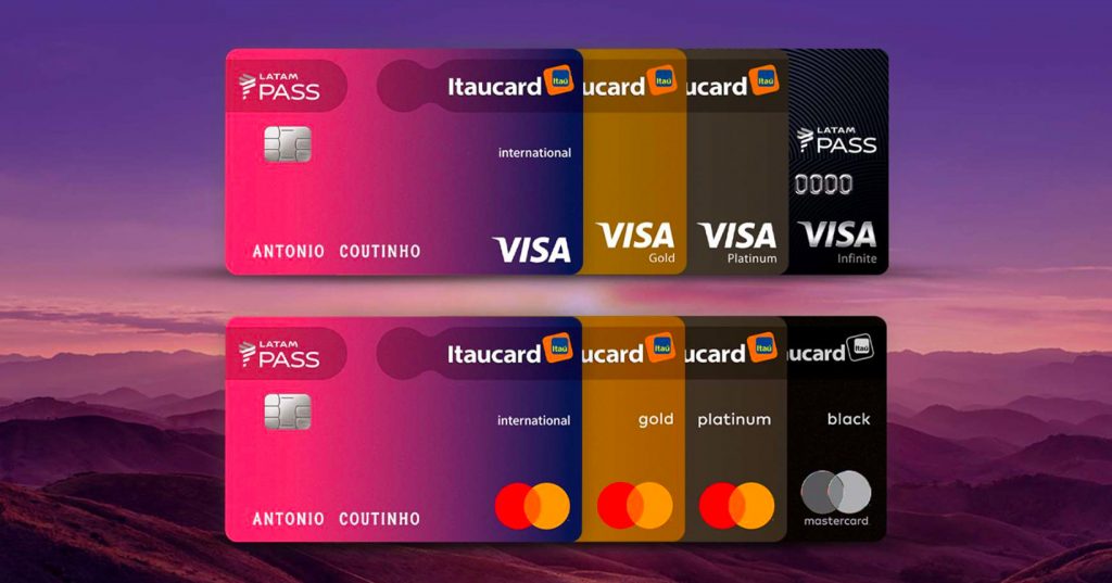 Cartão Latam Pass Internacional - Tudo que você precisa saber! 1 Cartão Latam Pass Internacional