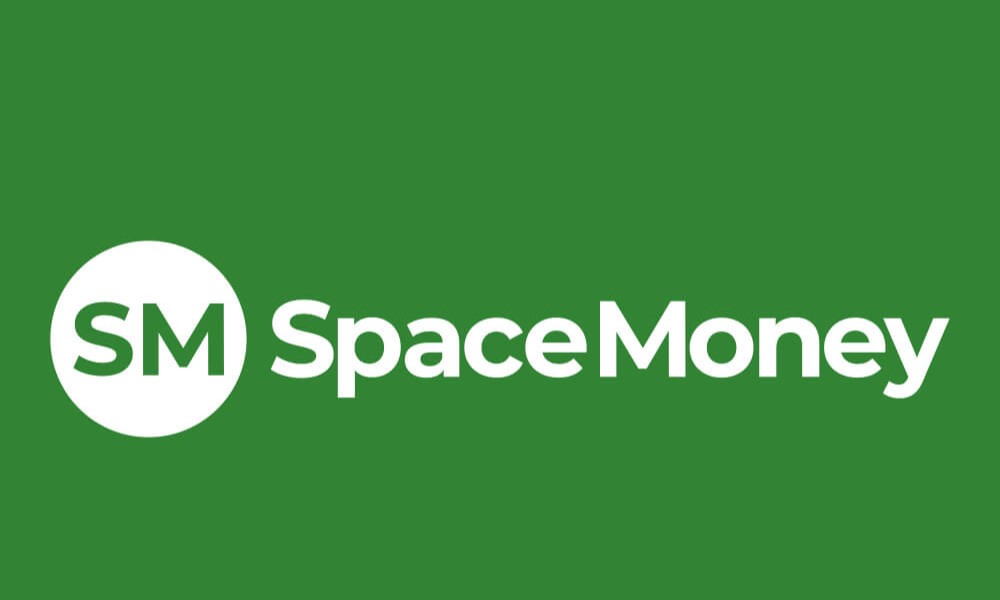 Cartão pré-pago Space Money 