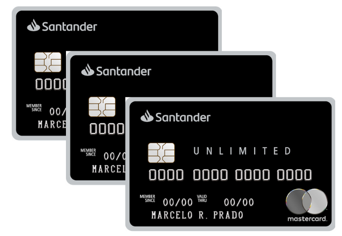 Cartão Santander Unlimited: benefícios e anuidade