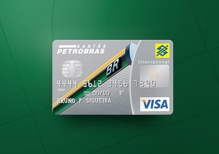Cartao Petrobras