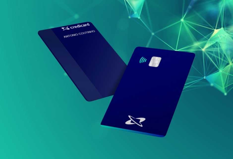Cartao de credito Credicard Platinum zero anuidade 1 1