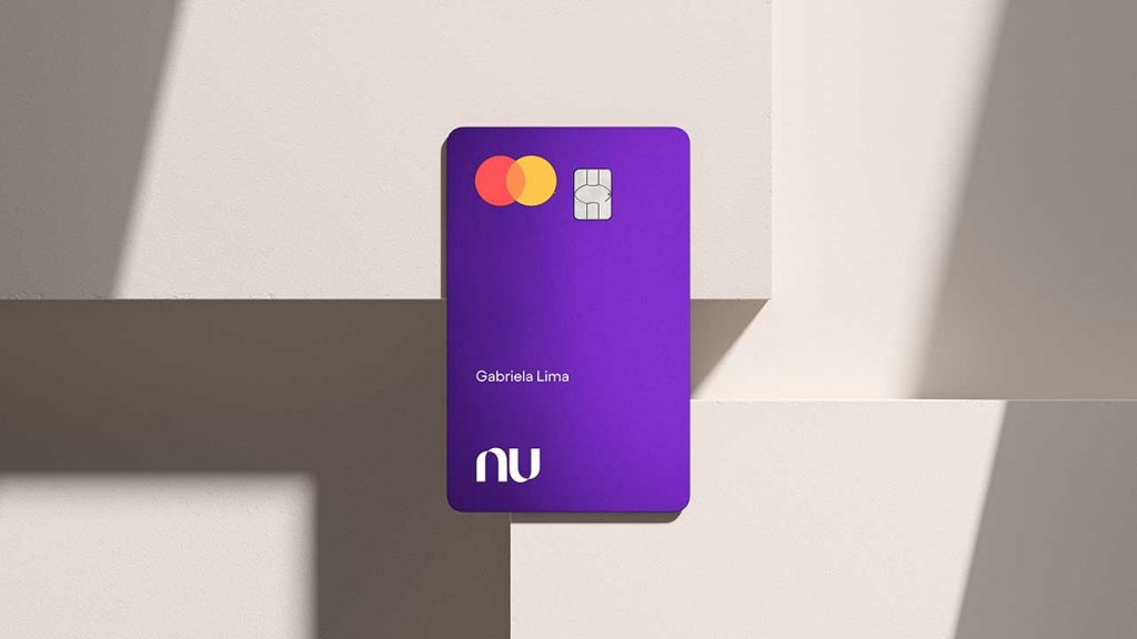 Cartão de crédito Nubank Platinum 1 Nubank