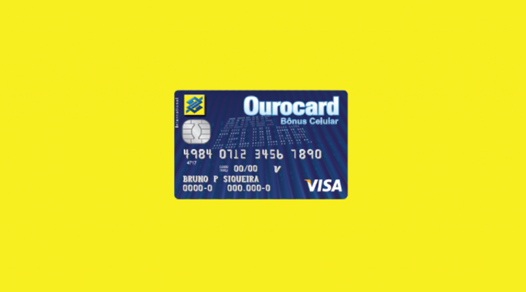 Ourocard Bonus Celular International