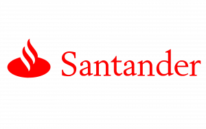 New Home 25 Santander Logo