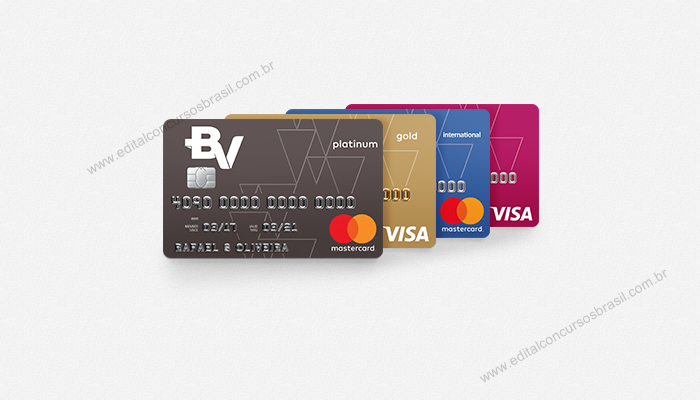 Cartão de crédito BV Clássico Gold Mastercard: Descubra como solicitar! 1 cartao bv 1