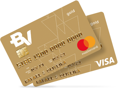 Cartão de crédito BV Clássico Gold Mastercard: Programa de Pontos BV Merece! Conheça 1 cartao bv gold