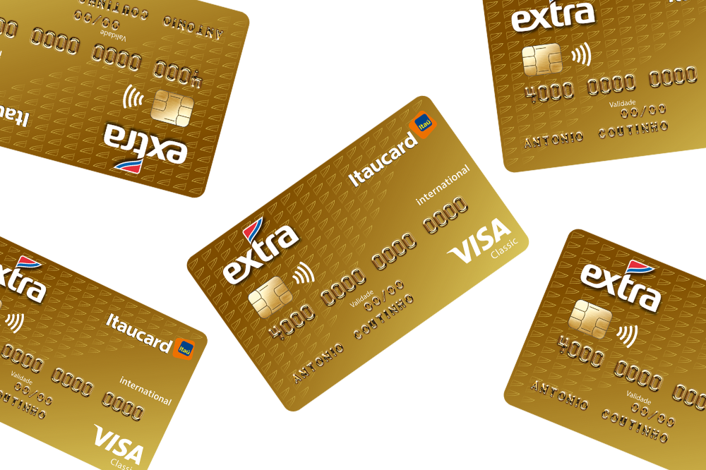 Cartão Extra Itaucard Visa: Aprenda a solicitar o seu! 1 cartao de credito 4 1