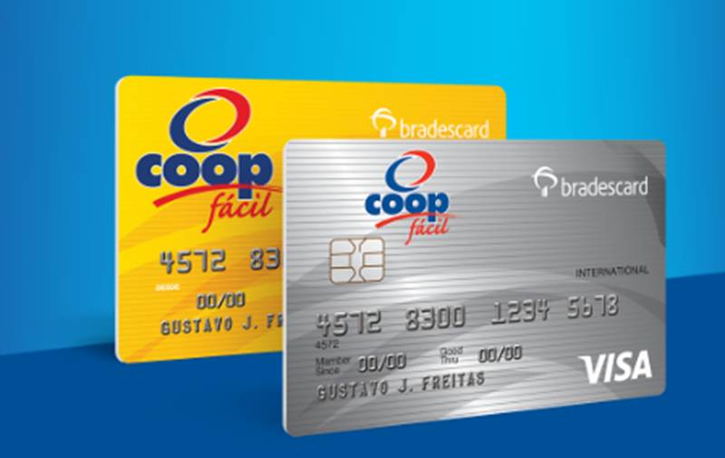 cartao de credito Coop Facil