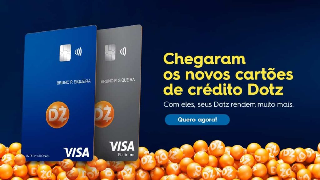 cartao de credito Dotz