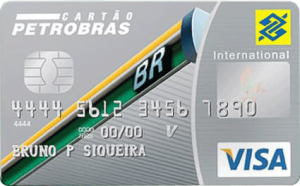 cartao de credito petrobras banco do brasil visa international 1