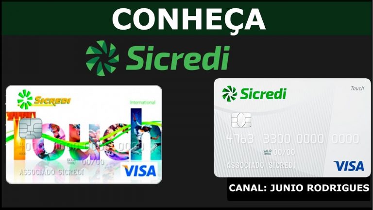 Cartão Sicredi Touch Internacional: Confira as maneiras de solicitar o seu!