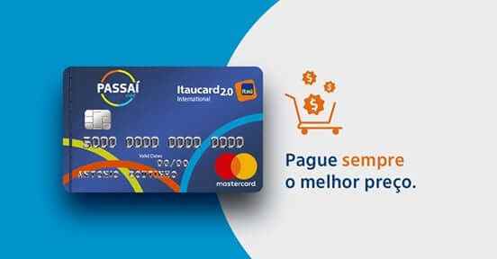 Cartão Passaí: Aprenda a realizar a solicitação! 1 transferir 8