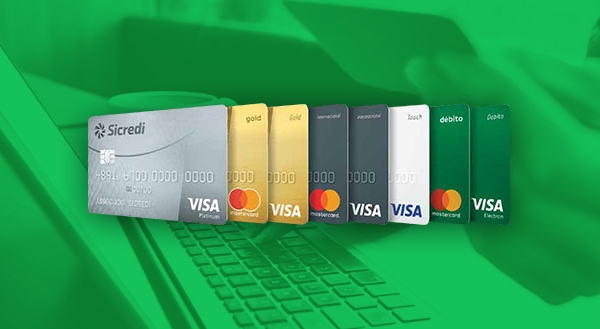 Cartão Sicredi Touch Internacional: Vantagens especiais para o público jovem! 1 vantagens do cartao de credito ou debito sicredipioneira 1