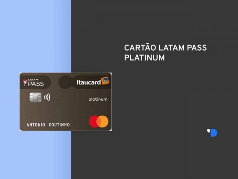 Cartão de crédito Latam Pass Platinum: Programa de pontos com ótimas conversões!