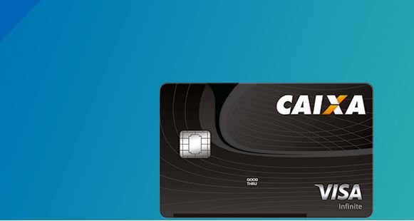 Cartão de crédito Caixa Visa Infinite: Programa de pontos exclusivo! Confira 1 Cartao Caixa Visa Infinite