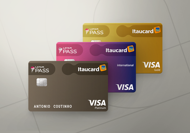 Cartão de crédito Latam Pass Platinum: Programa de pontos com ótimas conversões! 1 Cartao LatamPass