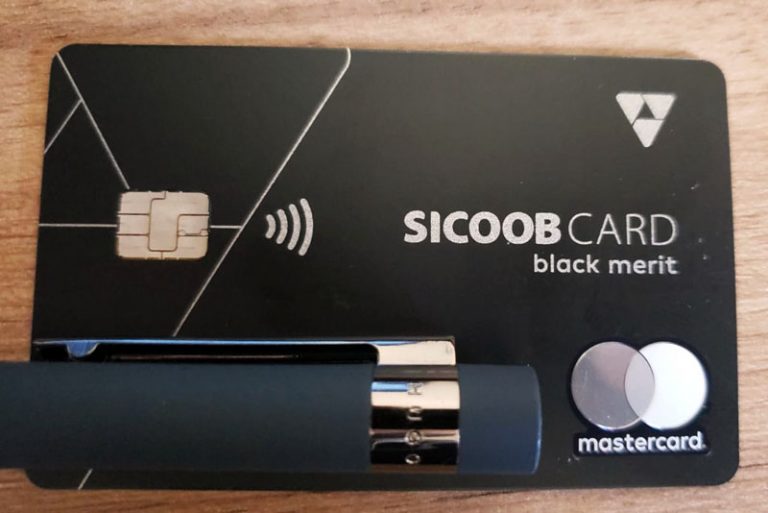 Cartão Sicoobcard Merit Black Ultra: benefícios e taxas
