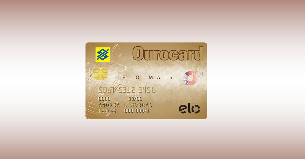 Ourocard Elo Mais