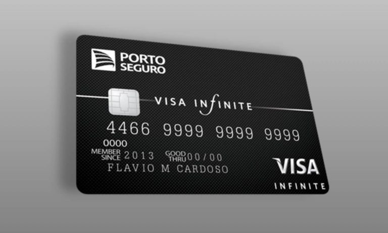 Cartão Porto Seguro Visa Infinite: Grande variedade de benefícios! Confira