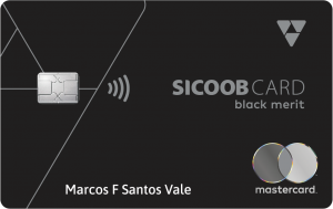 SicoobcardMeritMastercardBlack
