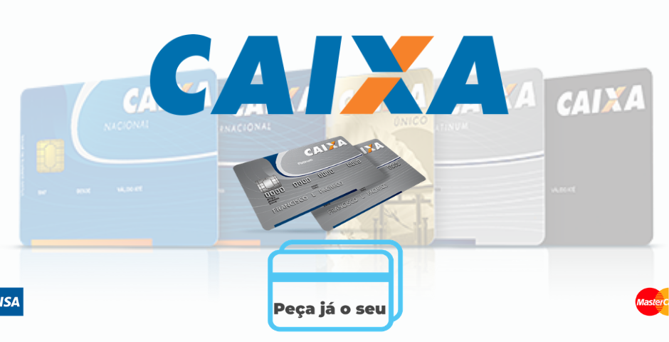Cartão de crédito Caixa Platinum Visa: Descubra como solicitar! 1 cartao Caixa Platinum 1