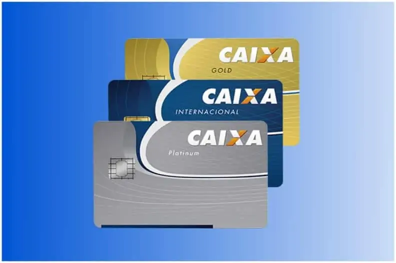 Cartão Caixa Internacional Visa: Programa de descontos, melhores condições de parcelamento e muito mais! 1 cartao